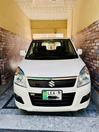 Suzuki wagnor vxl total genuine