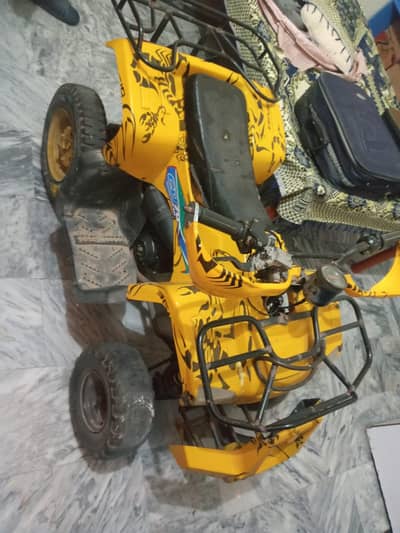 50 Cc ATV Quard Bike for Sale