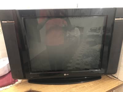 I am selling television brand LG