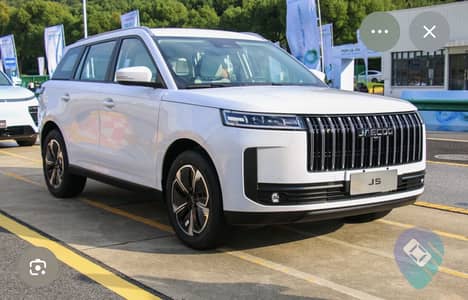 Jaecco j5 for sale applied for