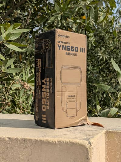 Yongnuo YN560 III Speedlight