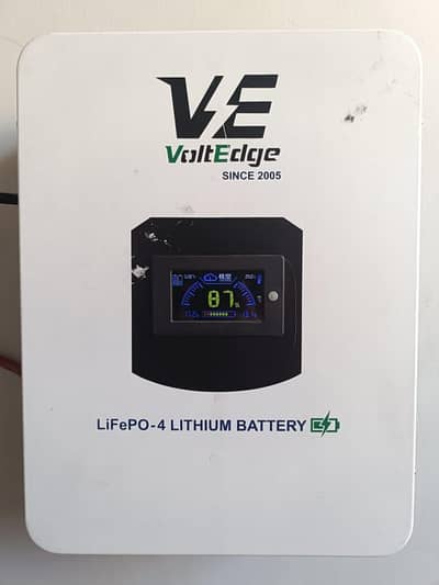 24V 100amp Lithium Battery