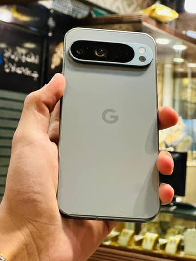 GOOGLE PIXEL 9PRO EXCEL 16/128GB OFFICIAL PTA APPROVED