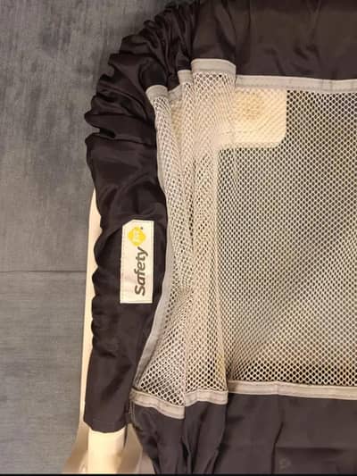 SF1- Portable bed rail-- Dark grey