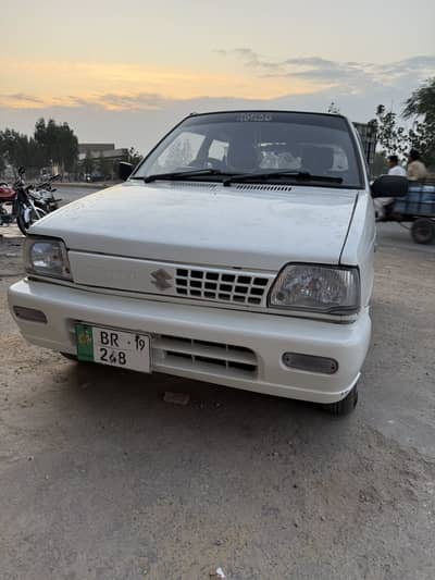 Suzuki mehran vxr
