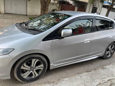 Honda Insight 2015
