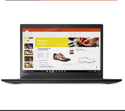 Lenovo ThinkPad T470S