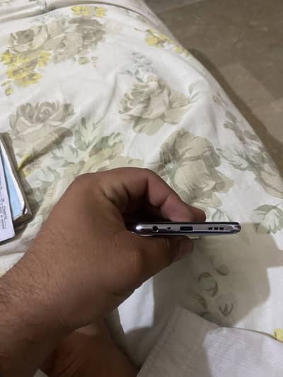 Oppo A95 minor shade speaker not working repairable in display finge