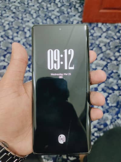 12+12 256gb vivo X90s  official PTA approved