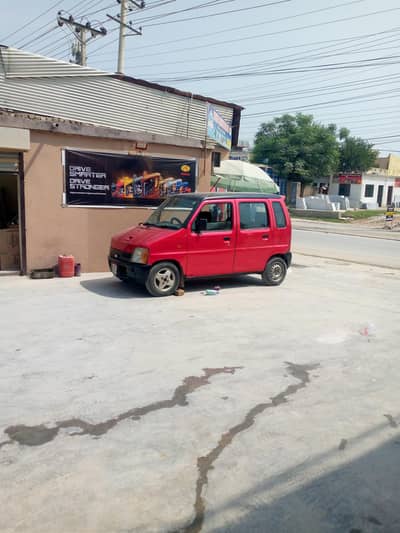 660 cc Suzuki wagon r japani import exchange possible