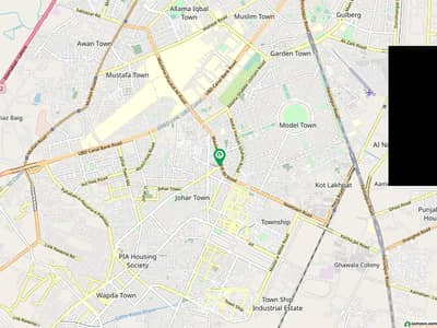 Ideal For Petrol Pump 2 Kanal 15 Marla Plot with 150 Feet Front