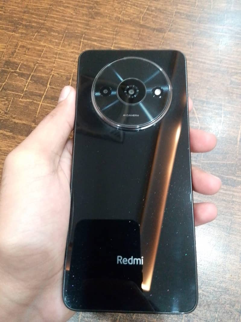 Redmi a3 1