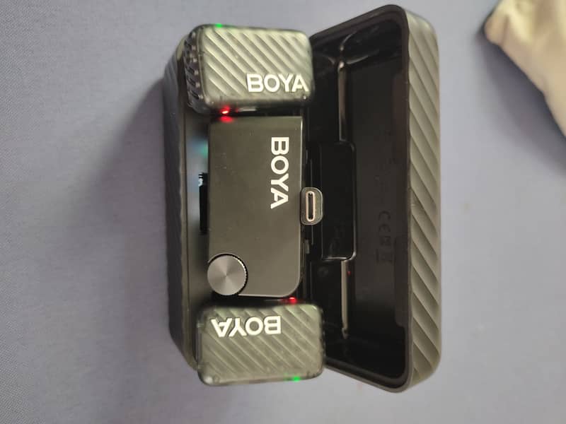 boya mic2 3