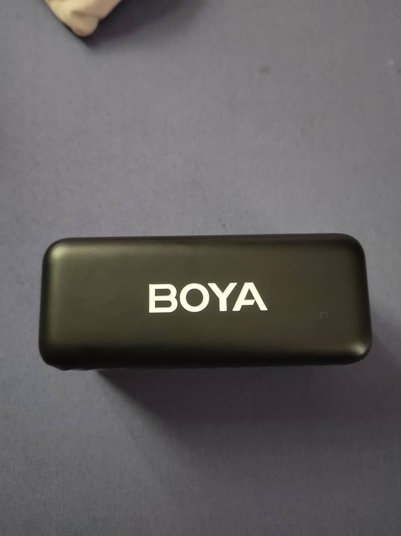 boya mic2 4