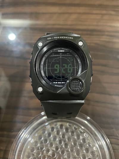 Original Casio G-Shock G-8000 (Module 2958) – Digital Watch – Excellen