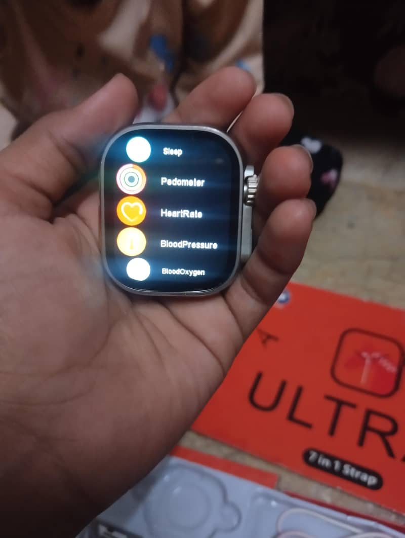 smart watch 7