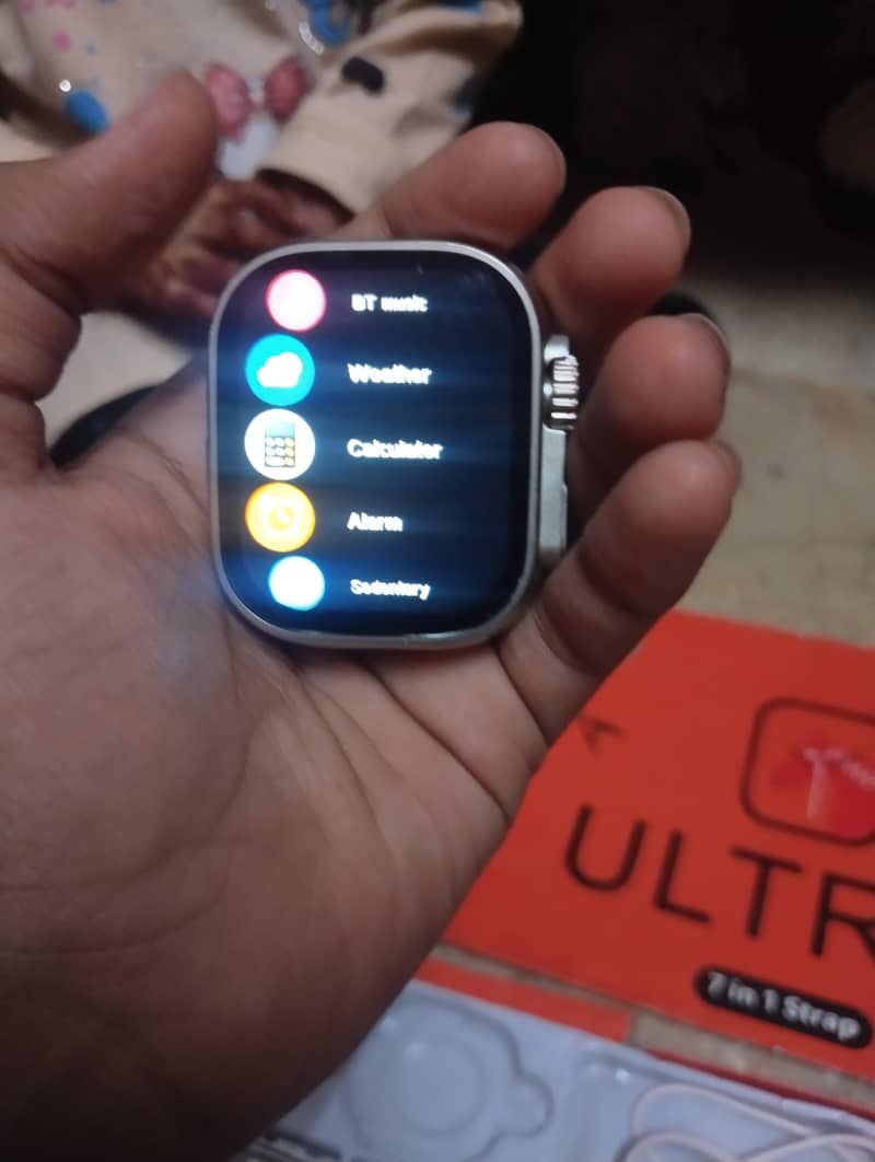 smart watch 8