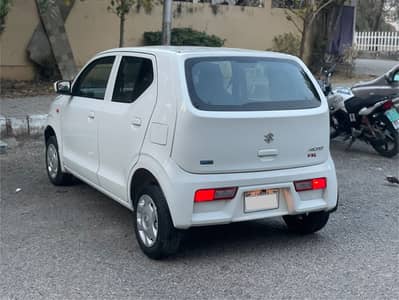 SUZUKI ALTO VXL AGS ANTIQUE