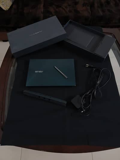 ASUS ZenBook Duo 14 i7 | 16GB | 1TB | Dual Touch | BOX + Pen | PREMIUM