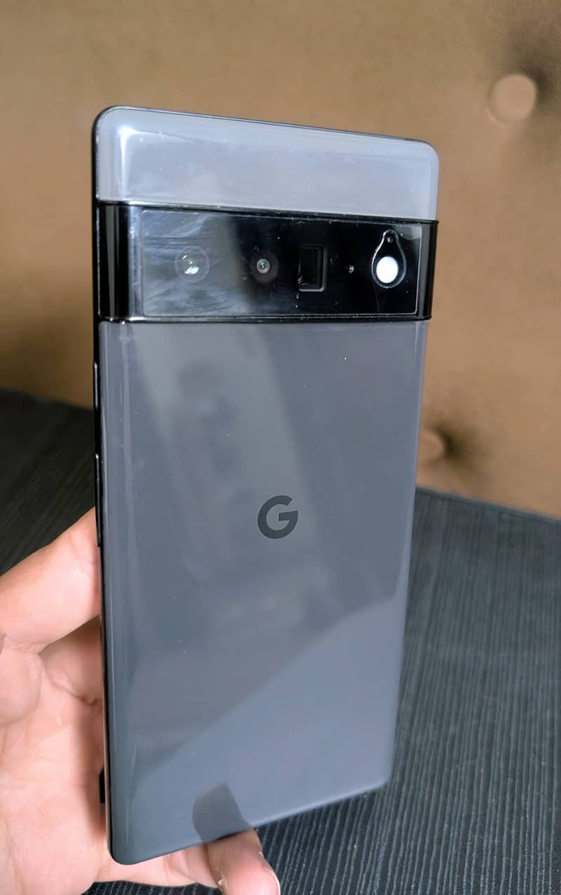 Google pixel 6 pro 0