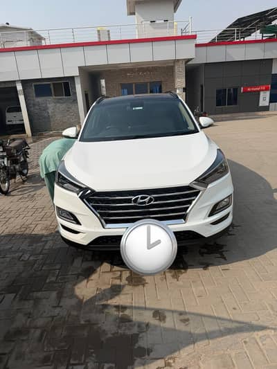 Hyundai Tucson 2025Awd