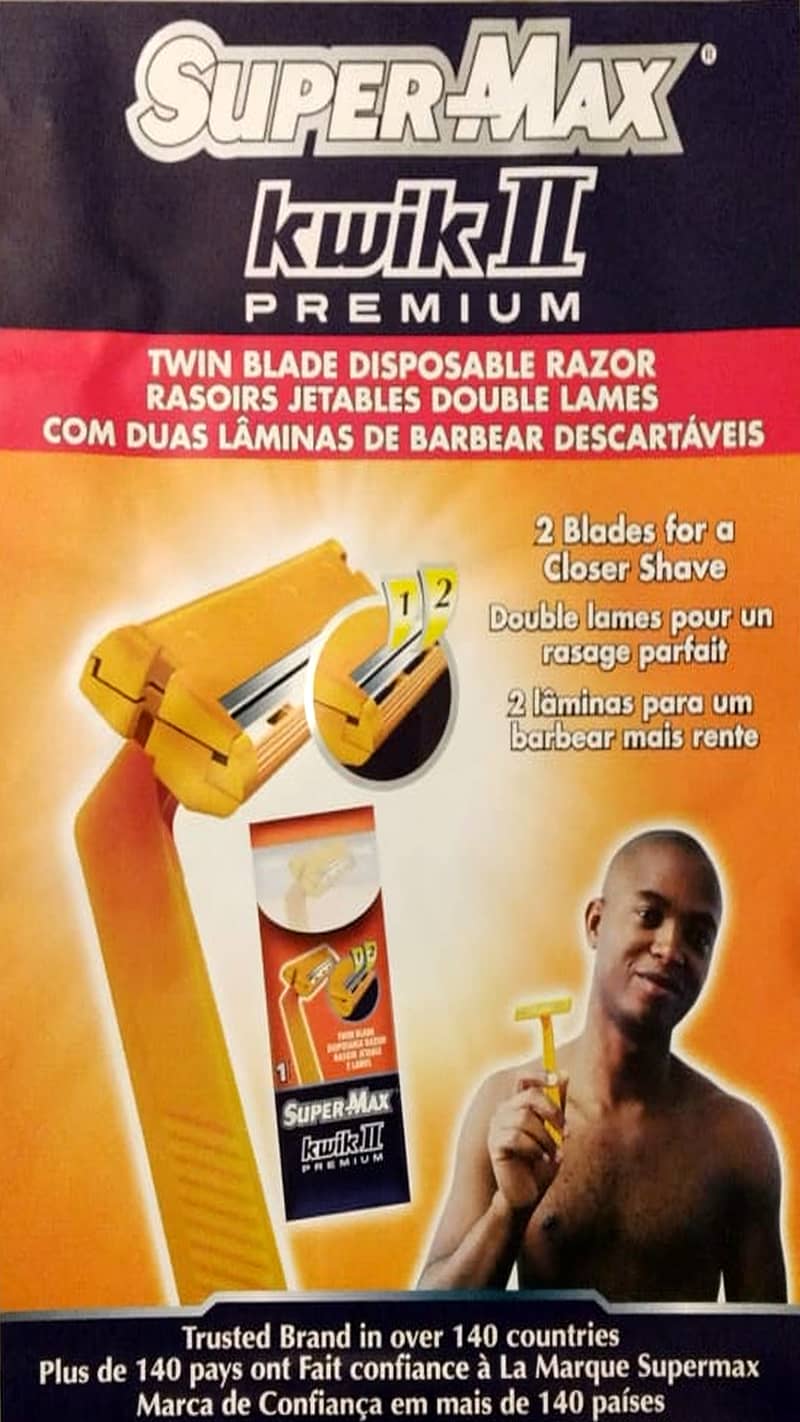 Safety Razor 0