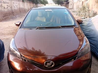 spider Vitz Japanese