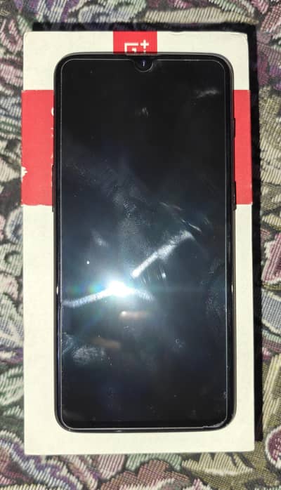 OnePlus 6T 8/256 Dual SIM PTA Approved