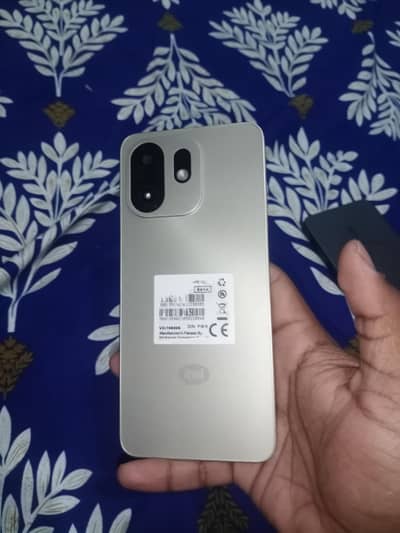 itel A100c 8+4/64gb in 10/10 condition with box urgent sale