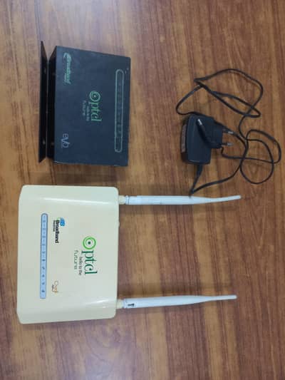 PTCL  DSL MODEM