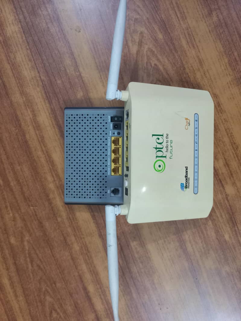 PTCL  DSL MODEM 1