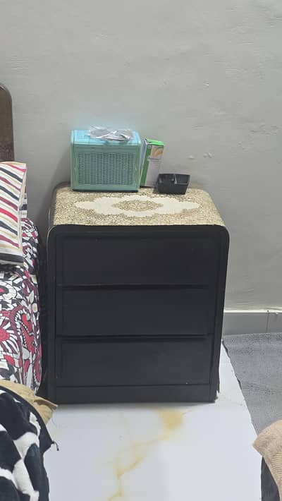 dining tabel 6 chair iron