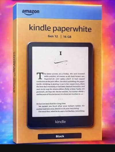 SAVE 8000, Amazon Kindle 12 Generation