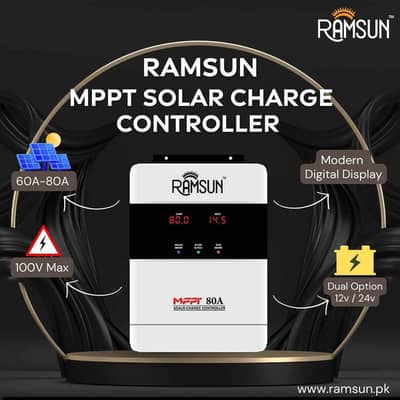 Ramsun MPPT