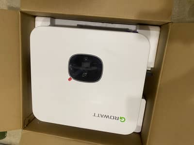 Growatt 10Kw On-Grid
