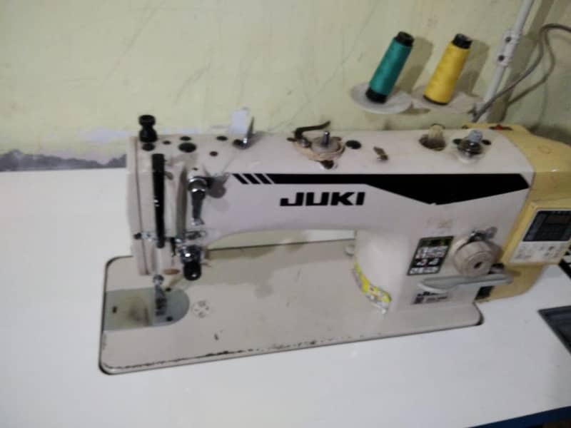 Juki Machine Computer 0