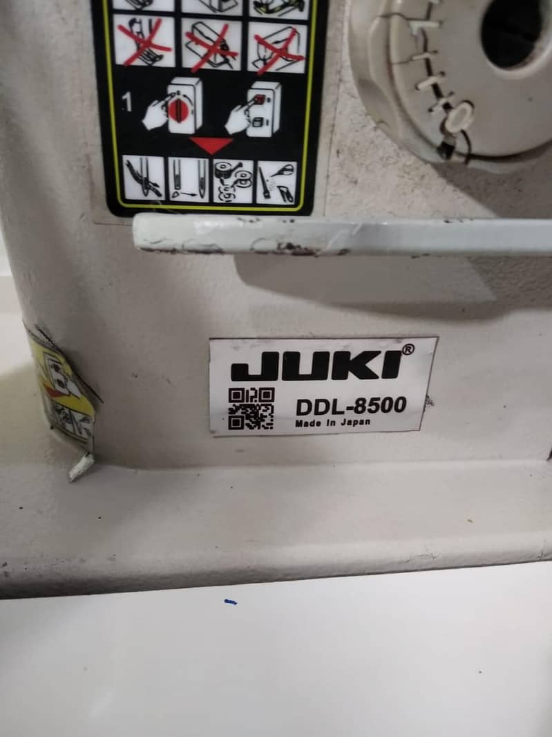 Juki Machine Computer 2