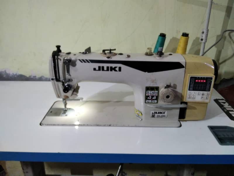 Juki Machine Computer 4