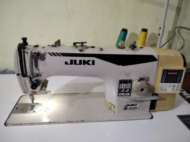 Juki Machine Computer 7