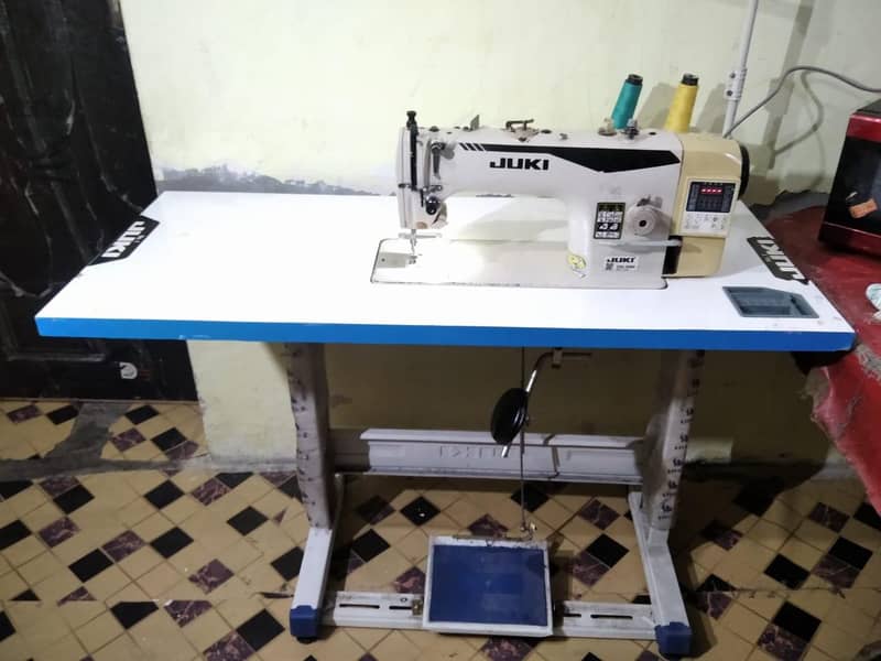 Juki Machine Computer 9