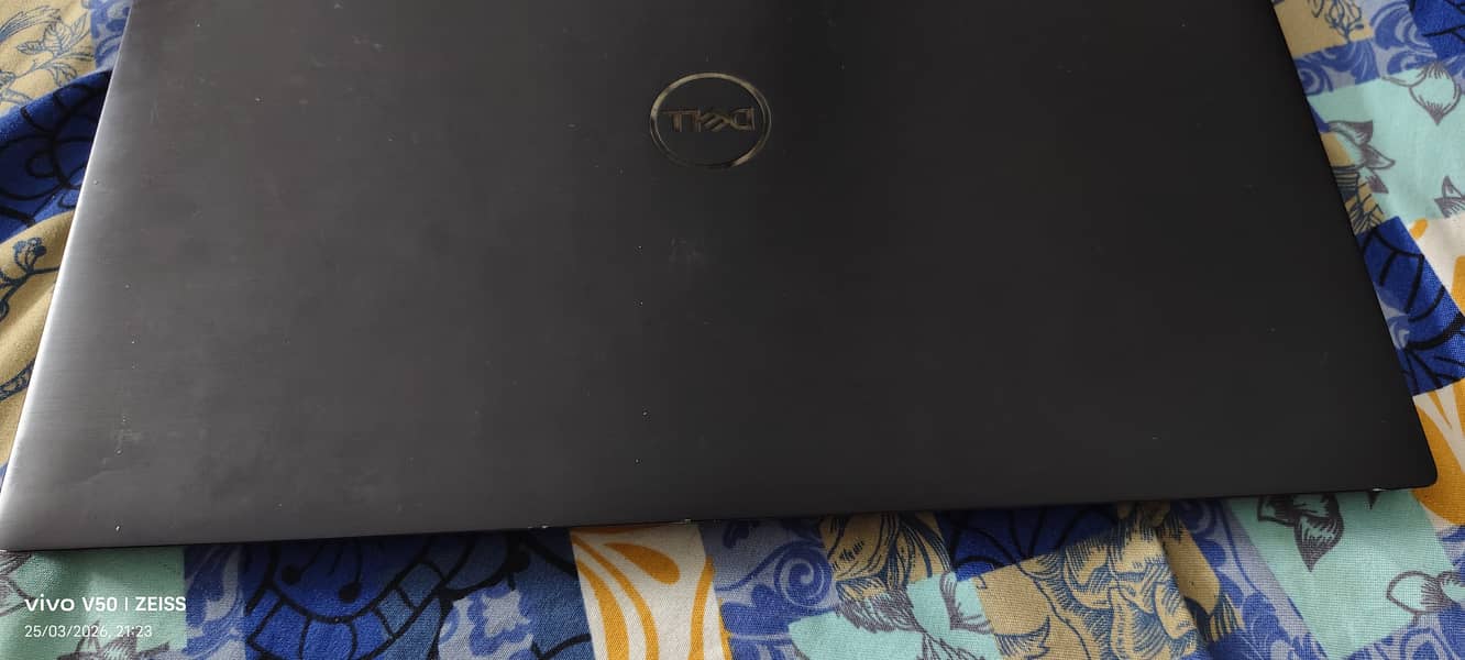 Dell precision 0