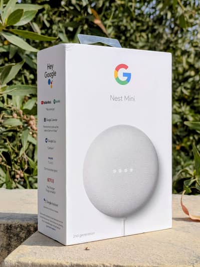 Google Nest Mini 2nd generation