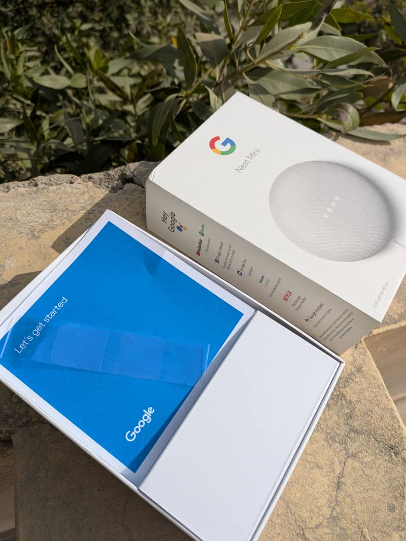 Google Nest Mini 2nd generation 1