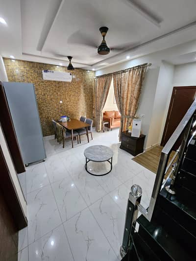 5 Marla House For Rent In Paragon City Lahore