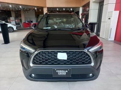 Corolla cross 1.8 Hybrid Open Invoice