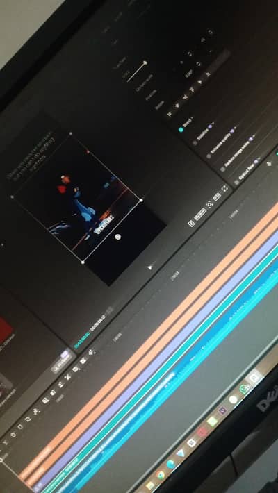 need video editor females