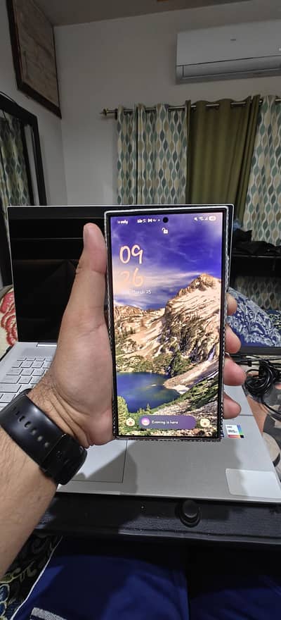 Samsung Galaxy S24 Ultra 12gb & 512gb Non PTA Full Genuine