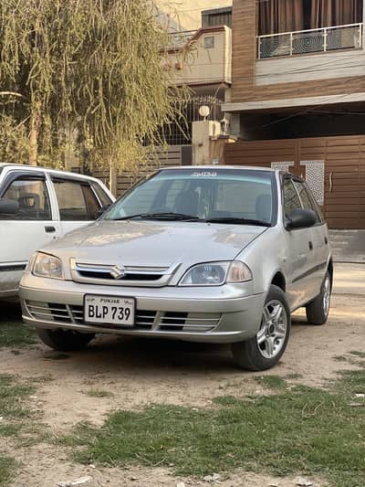 cultus for sale 2004 model