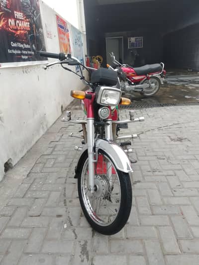 Honda cd 70 for sale 2022 model