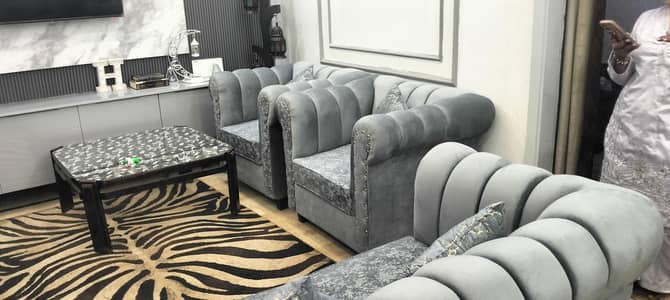 Sofa Set 7 Seater
